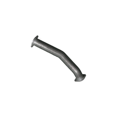 #Raw Aluminised Steel, #No Cat & Pipe Only