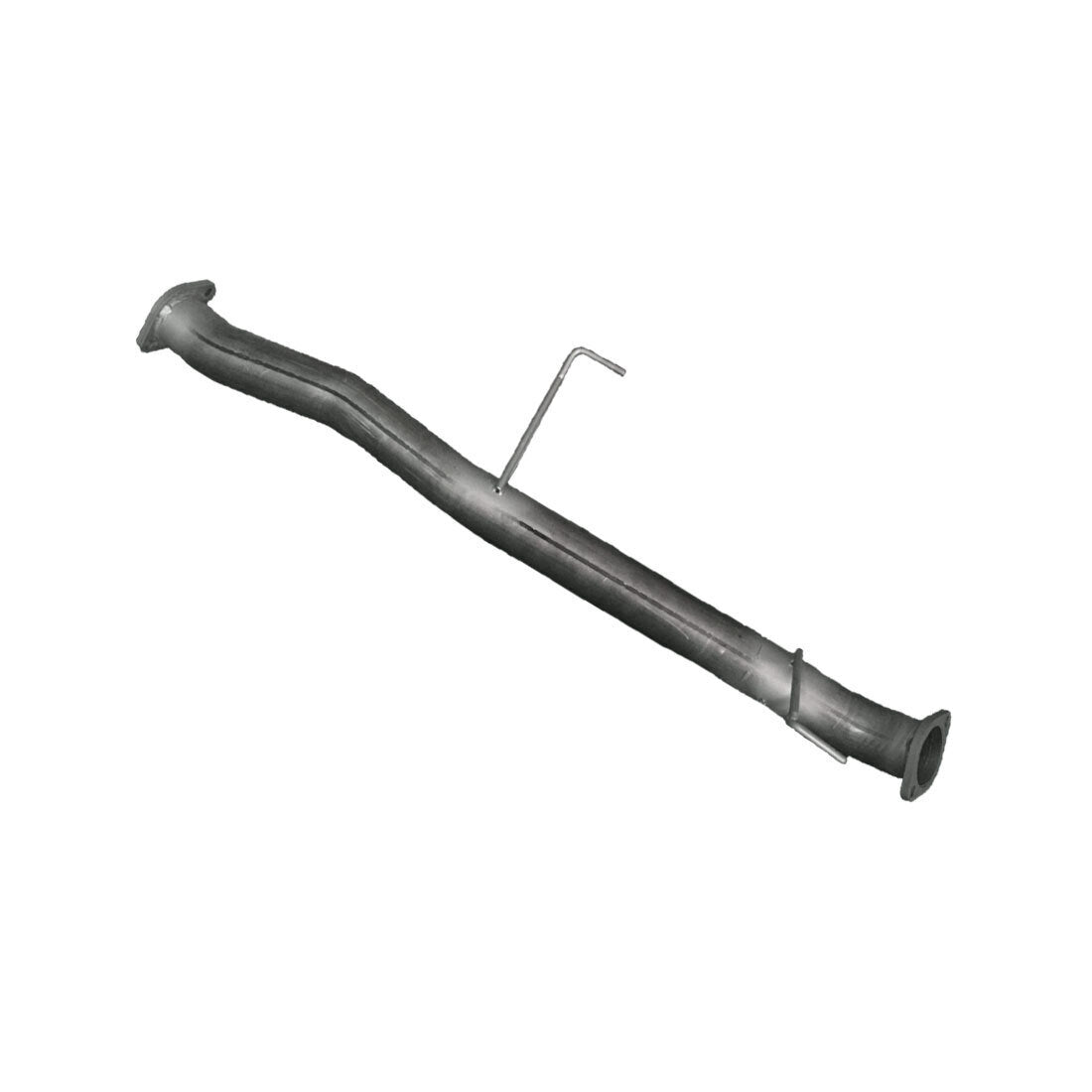 #Raw Aluminised Steel, #No Cat & Pipe Only