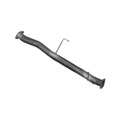 #Raw Aluminised Steel, #No Cat & Pipe Only