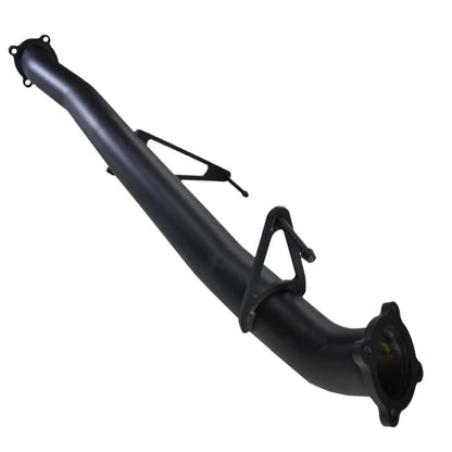#Black - 409 Stainless Steel, #No Cat & Pipe Only