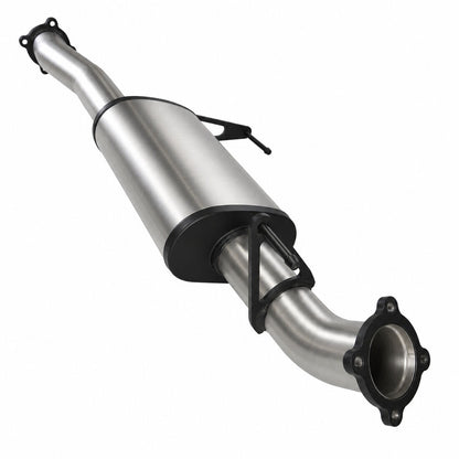 Holden RC Colorado Exhaust 3L 2007 to 2012 3" Turbo Back Systems