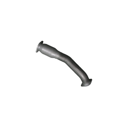 #Raw Aluminised Steel, #With Cat & Pipe Only