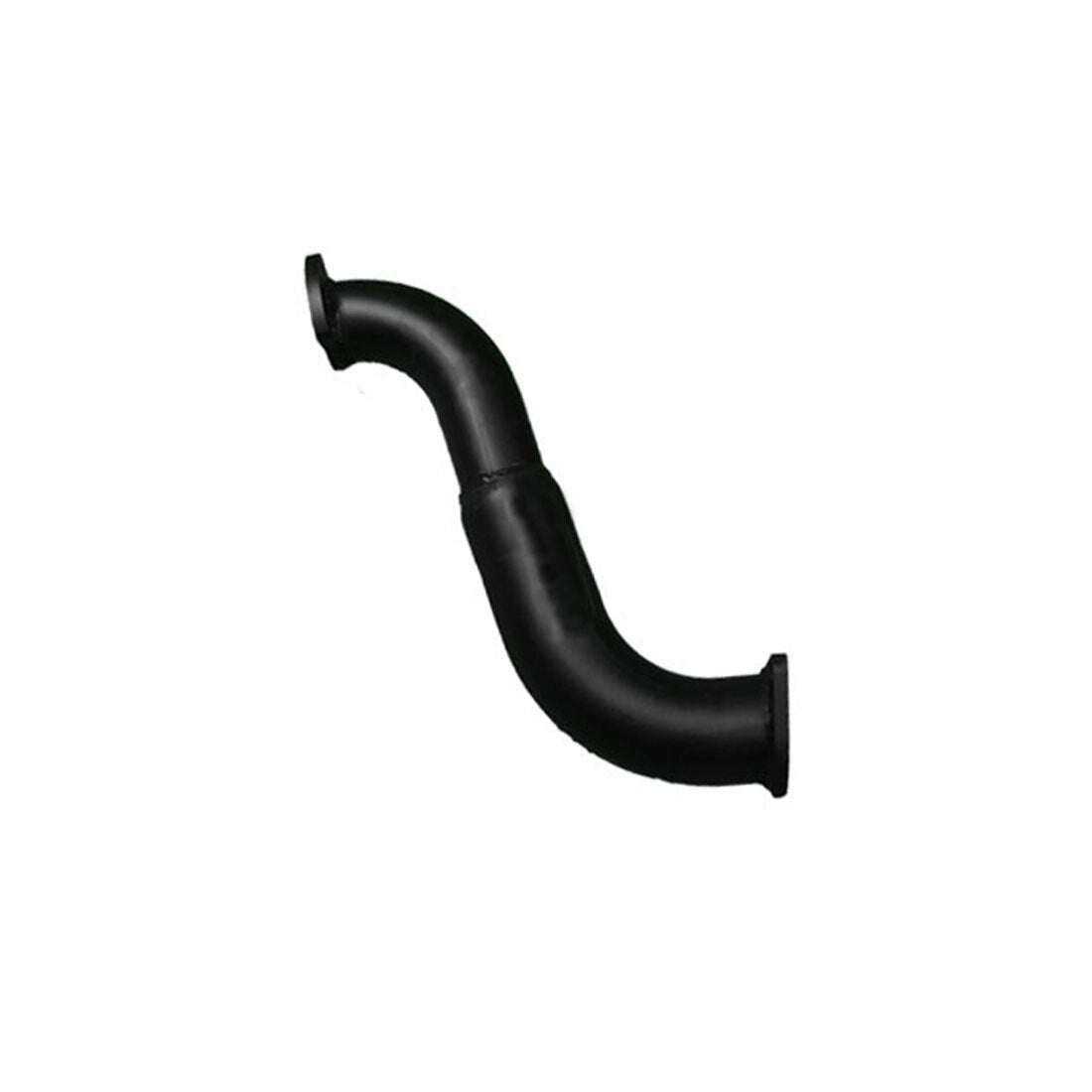 #Black - Aluminised Steel, #No Cat & Pipe Only