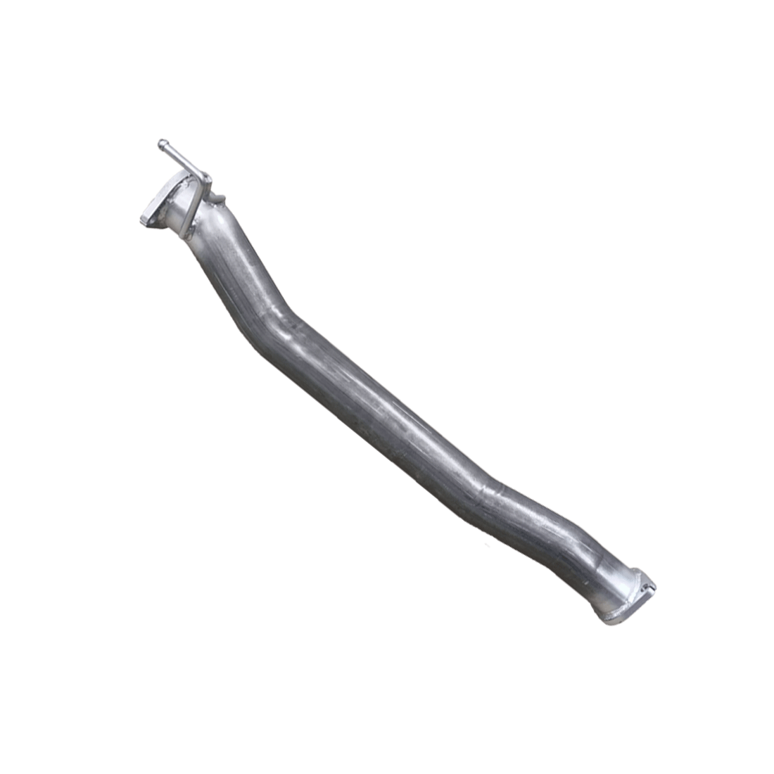 #Raw Aluminised Steel, #No Cat & Muffler