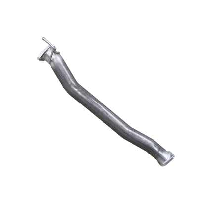 #Raw Aluminised Steel, #No Cat & Muffler