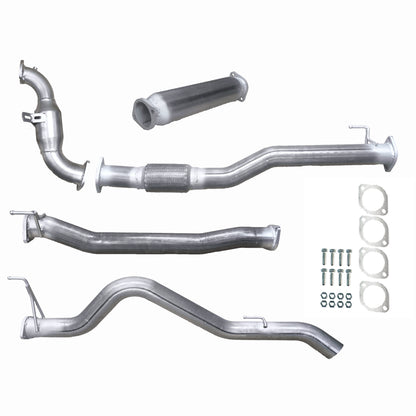 Holden RG Colorado Exhaust 2.8L 3" Turbo Back