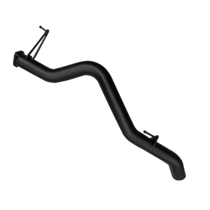 #Black - Aluminised Steel, #Pipe Only