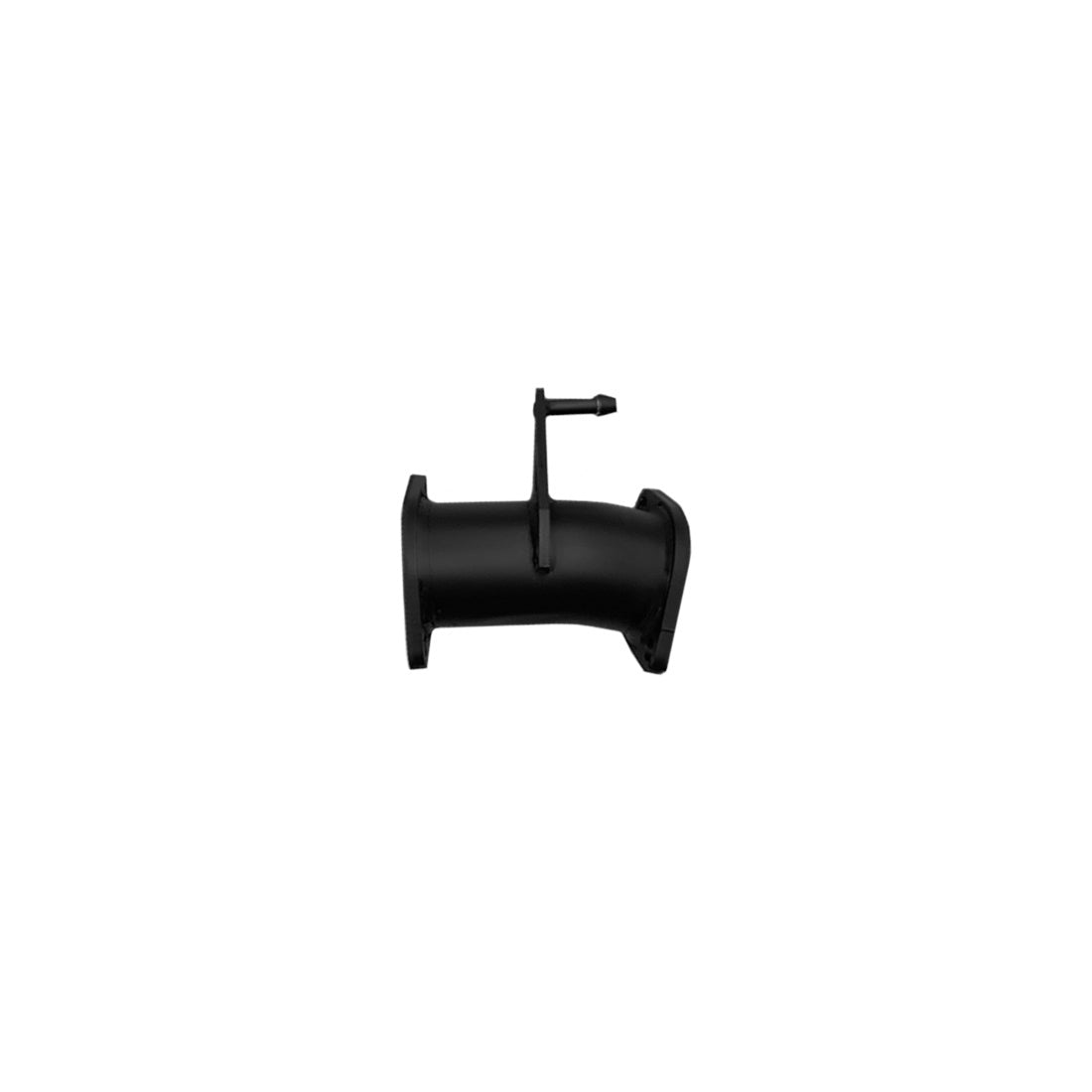 #Black - Aluminised Steel, #Pipe Only