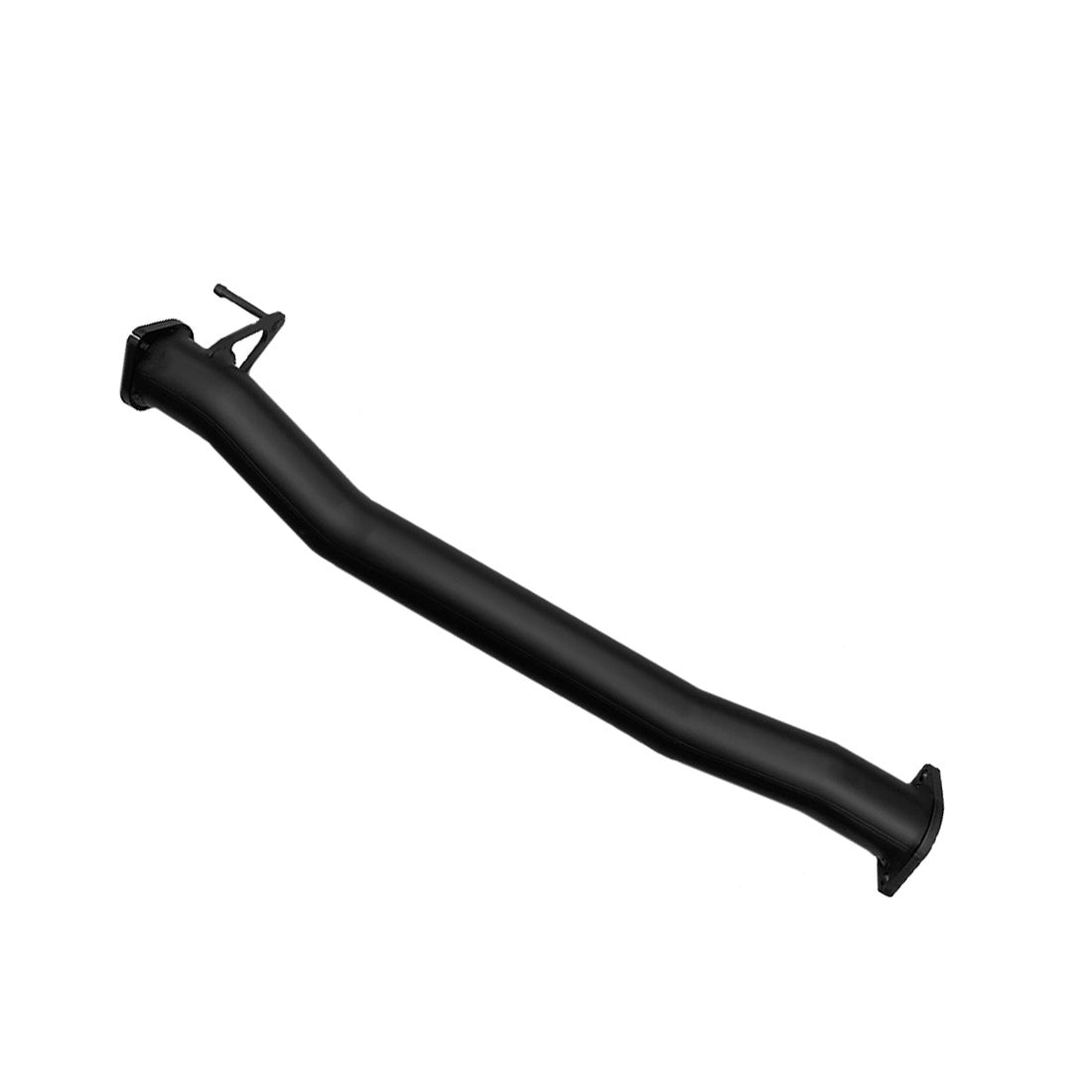 #Black - Aluminised Steel, #Pipe Only