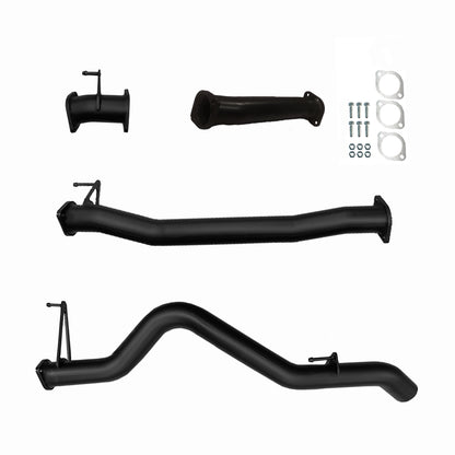 #Black - Aluminised Steel, #Pipe Only