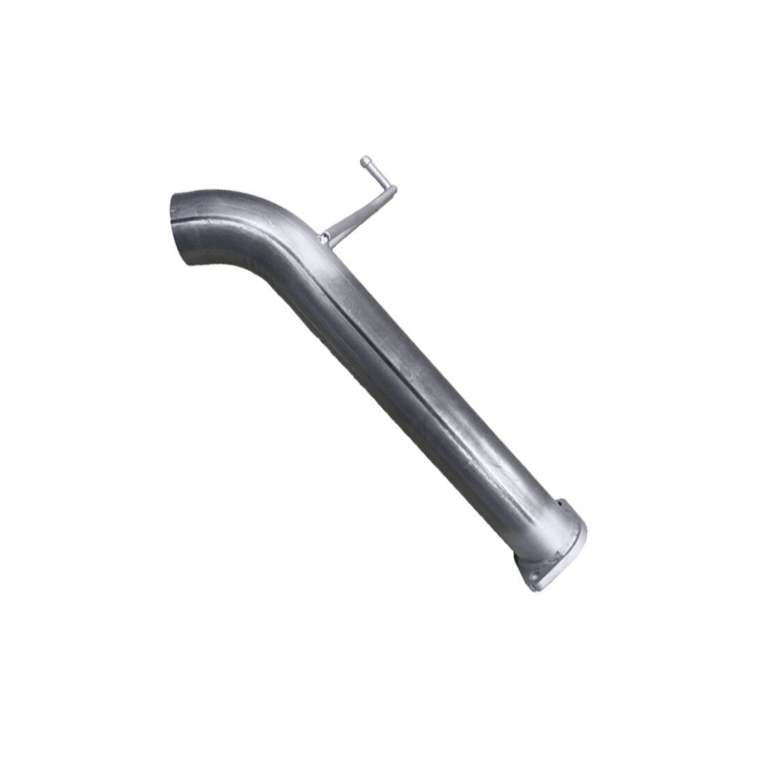 #Raw Aluminised Steel, #Pipe Only Diff Dump