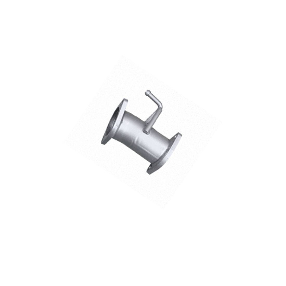 #Raw Aluminised Steel, #Pipe Only Diff Dump