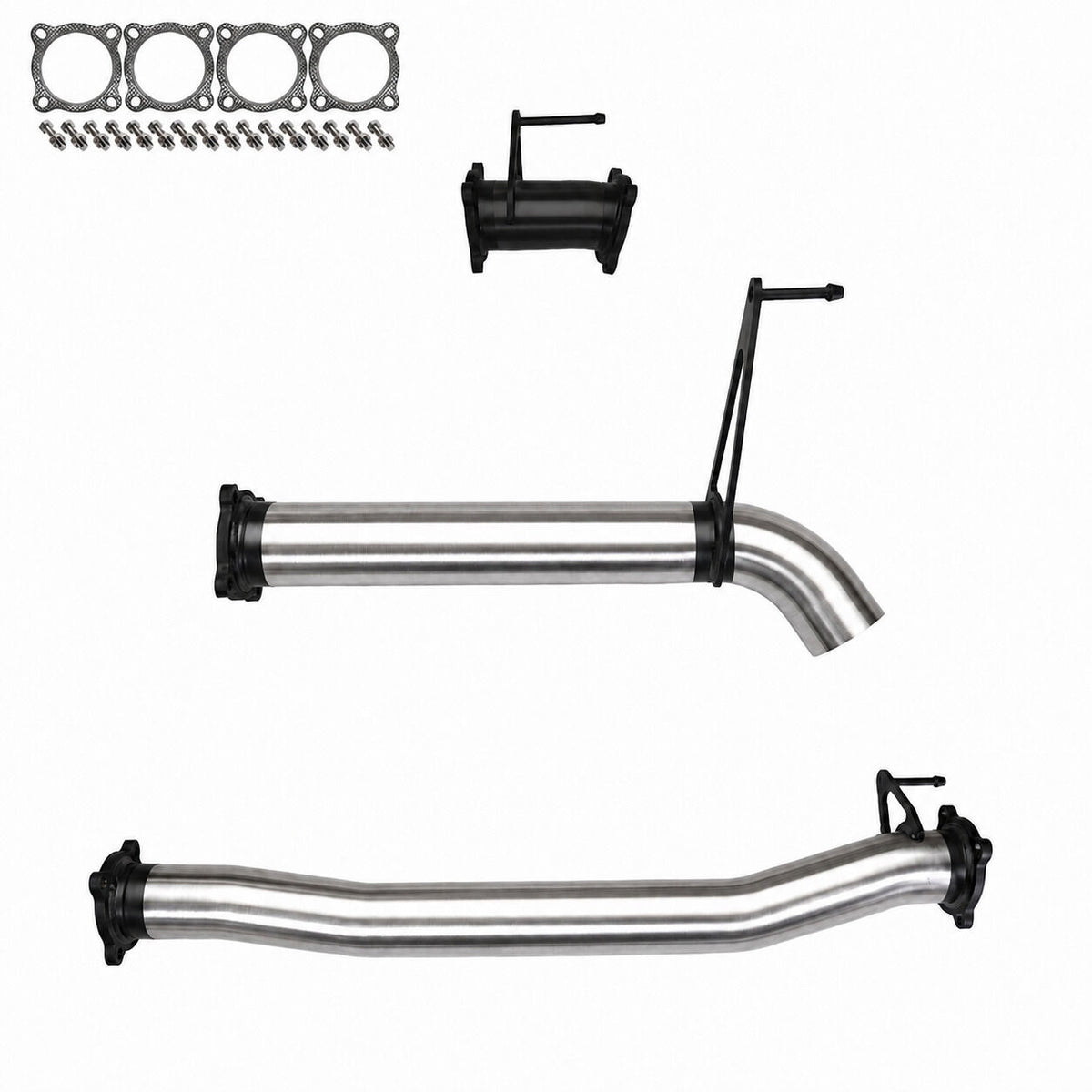 Holden RG Colorado Exhaust 2.8L DPF Back 3" Systems