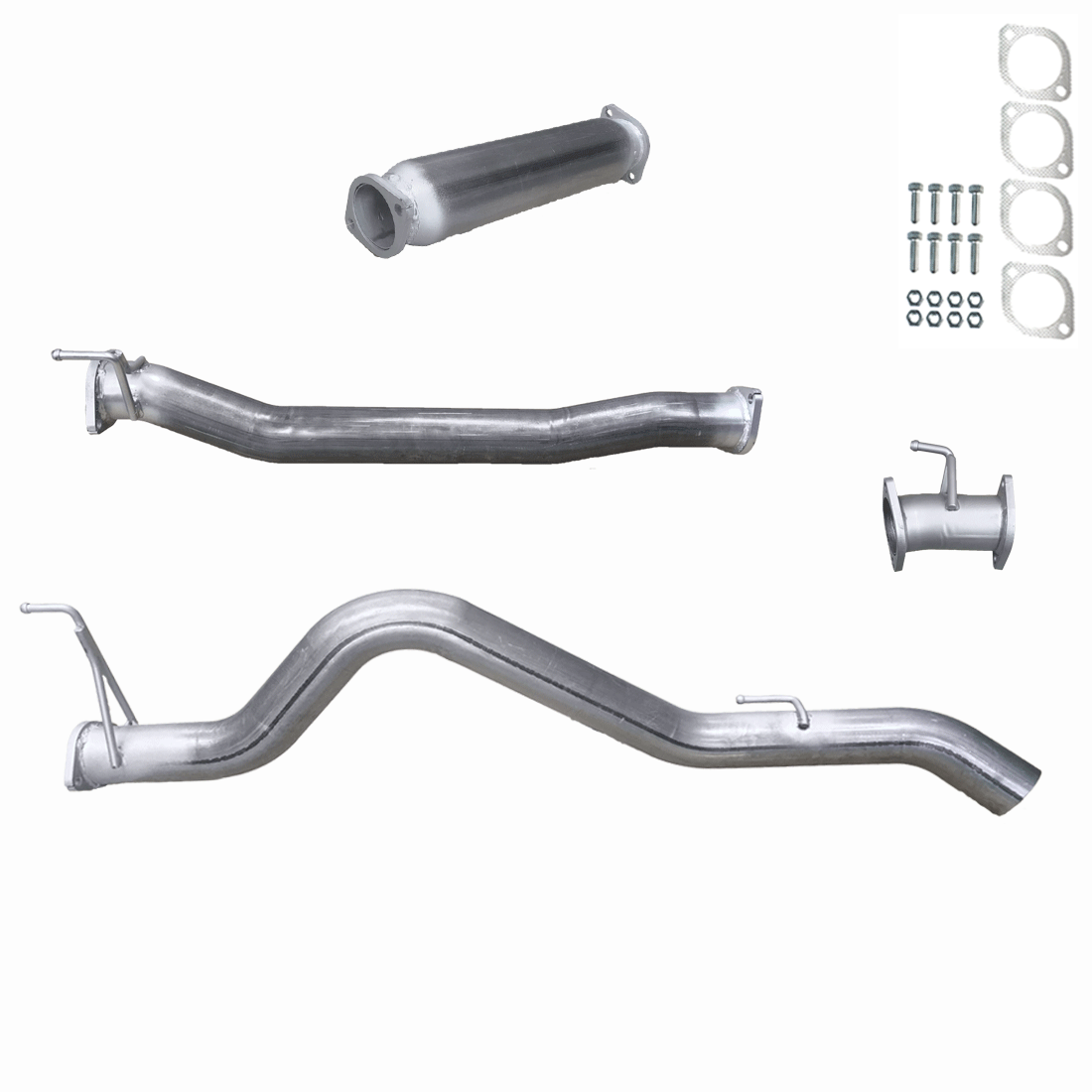 Holden RG Colorado Exhaust 2.8L DPF Back 3" Systems