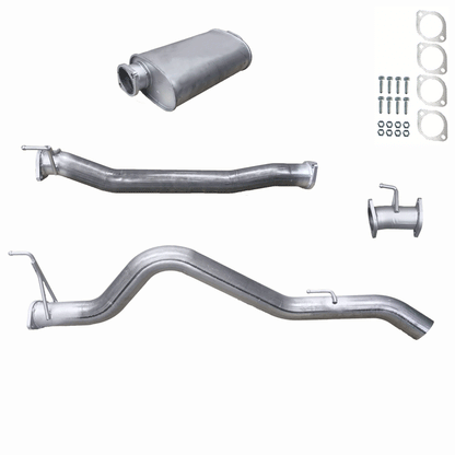 #Raw Aluminised Steel, #Muffler