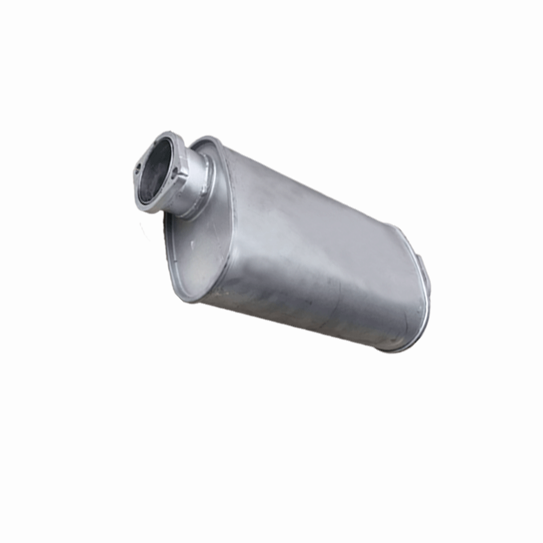 #Raw Aluminised Steel, #Muffler