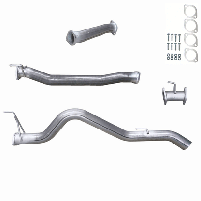 #Raw Aluminised Steel, #Pipe Only