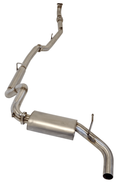 Suzuki Jimny 1.5L 04/2019… - 2.5" Cat Back Exhaust