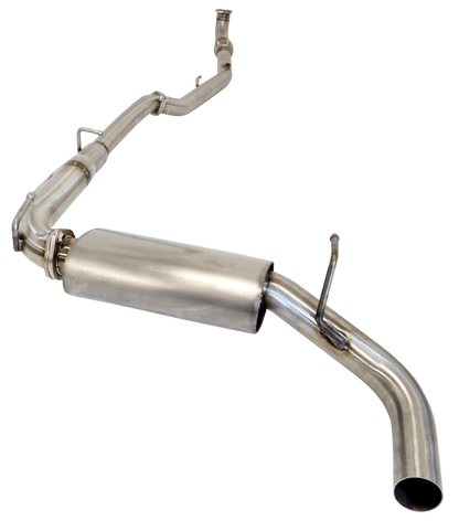 Suzuki Jimny 1.5L 04/2019… - 2.5" Cat Back Exhaust