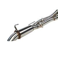 [CC] Toyota Landcruiser 200 Series WITH DPF  3" to 4" Performance Exhaust with 650mm Extension