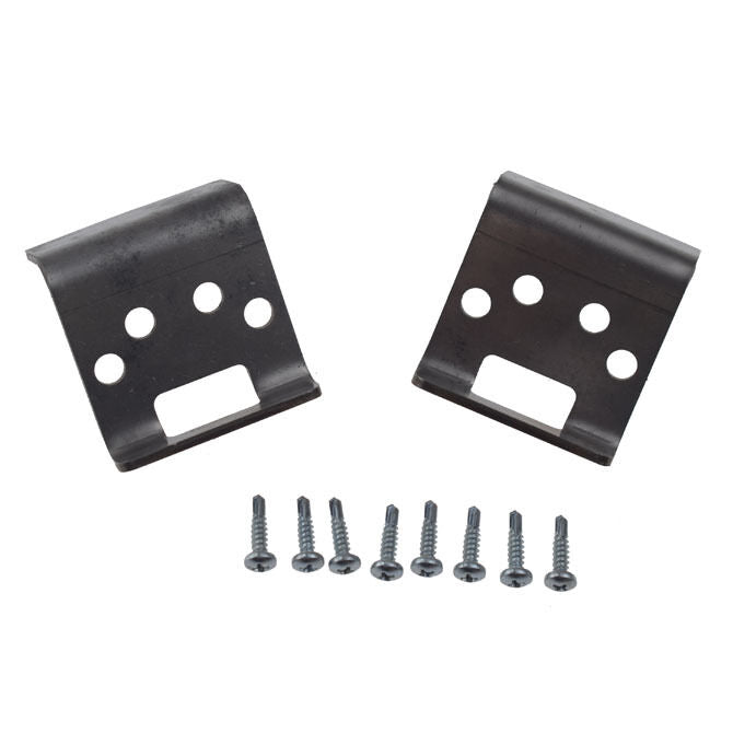 AU BA BF Ford Falcon Ute Lid Hinge Slots FEMALE Hard Fibreglass Tonneau Cover