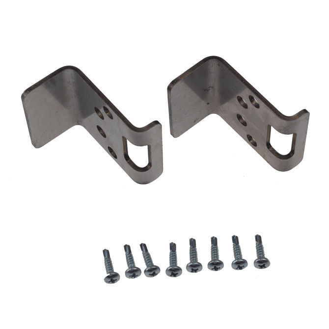 AU BA BF Ford Falcon Ute Lid Hinge Slots FEMALE Hard Fibreglass Tonneau Cover