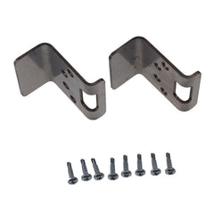 AU BA BF Ford Falcon Ute Lid Hinge Slots FEMALE Hard Fibreglass Tonneau Cover