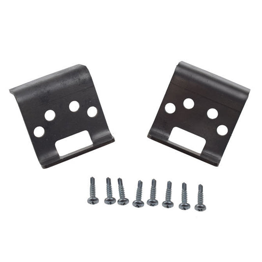 AU BA BF Ford Falcon Ute Lid Hinge Slots FEMALE Hard Fibreglass Tonneau Cover