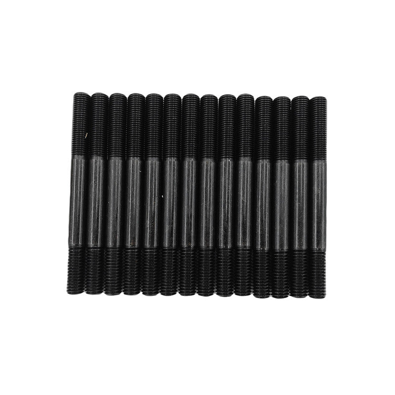 12 Point Head Stud Kit Fit For Chevrolet Small Block 350