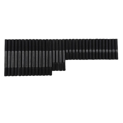 12 Point Head Stud Kit Fit For Chevrolet Small Block 350