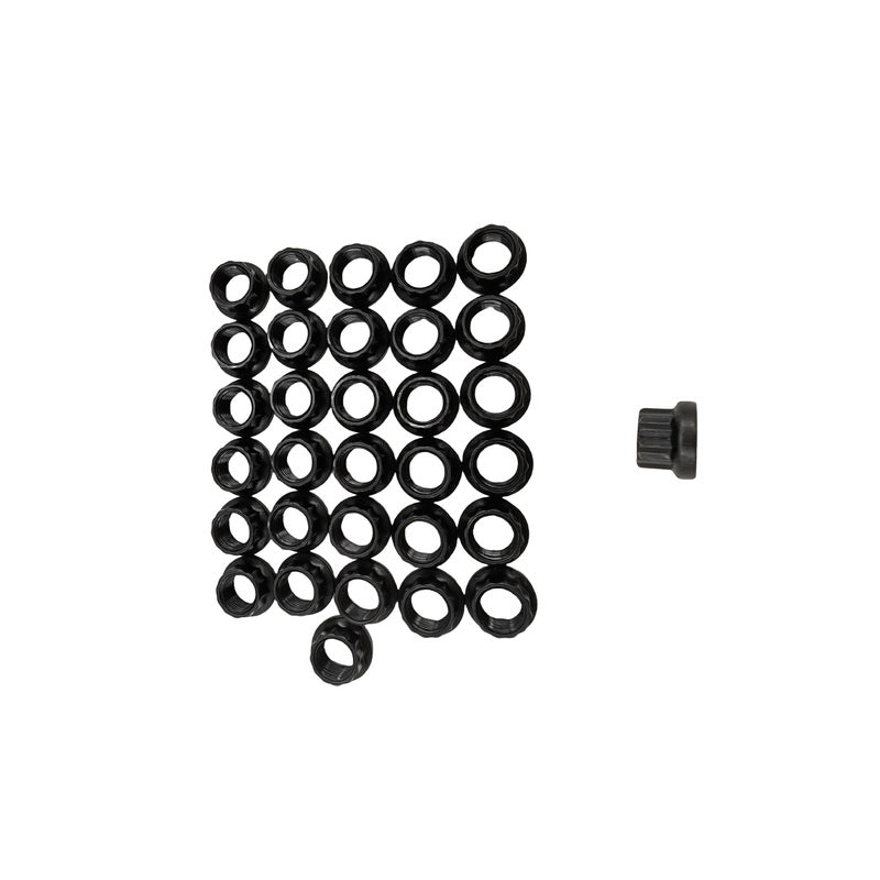 12 Point Head Stud Kit Fit For Chevrolet V8 Big Block 396 427 454