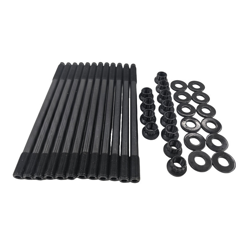 Cylinder Head Stud Kit Fit For Subaru Impreza WRX EJ2.0L 2.5L DOHC