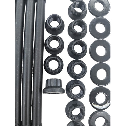 Cylinder Head Stud Kit Fit For Subaru Impreza WRX EJ2.0L 2.5L DOHC