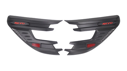 Toyota Hilux black out kit  2015 2016 2017 2018 (trim kit)