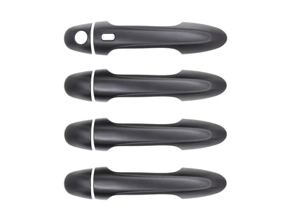 Toyota Hilux black out kit  2015 2016 2017 2018 (trim kit)