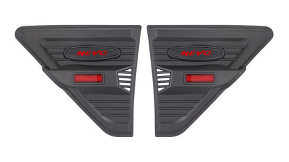 Toyota Hilux black out kit  2015 2016 2017 2018 (trim kit)