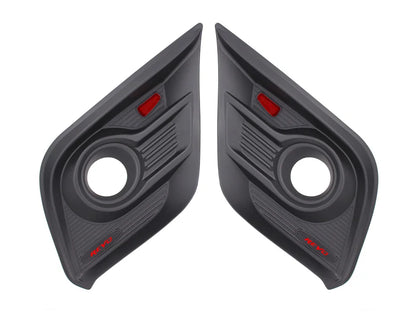 Toyota Hilux black out kit  2015 2016 2017 2018 (trim kit)