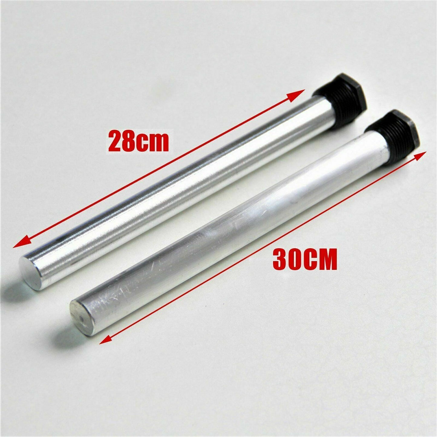 3 x Suburban Hot Water Heater Service 30cm Anode Rod For Caravan RV Motorhome