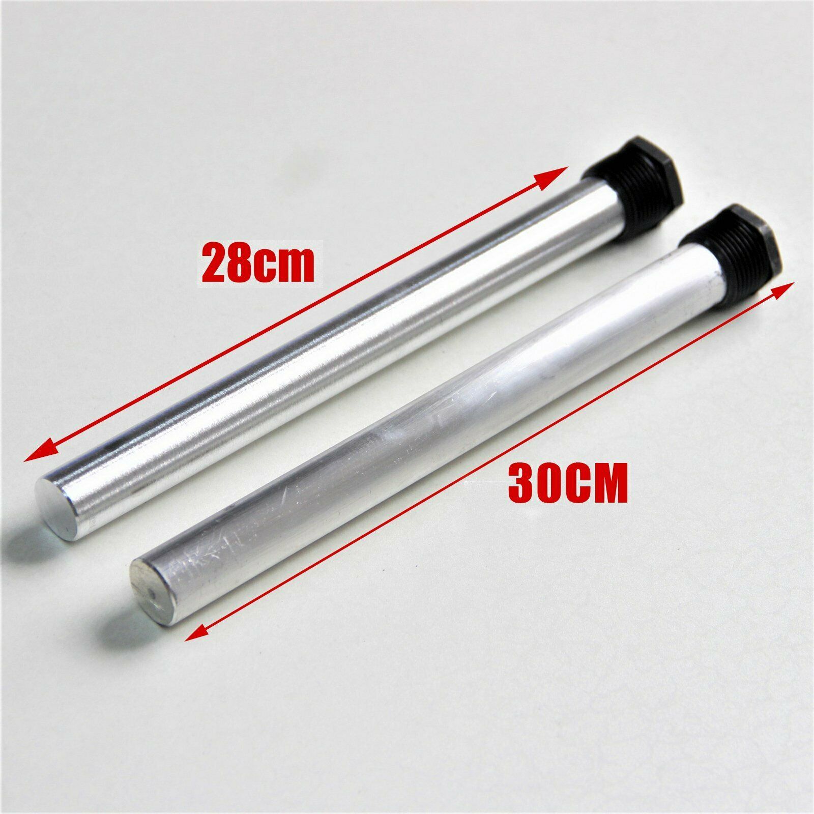 Fit For Suburban Caravan Hot Water Service Anodes Anode Rods 5 PCS