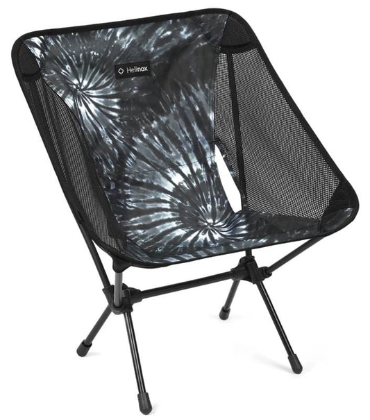 Chair One Black Tie Dye Black