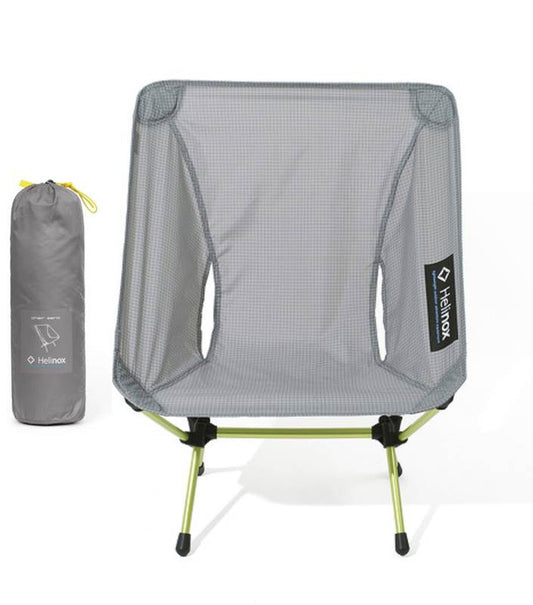 Chair Zero Grey with Melon Frame