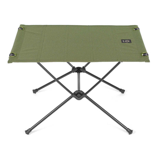 Tactical Table M Military Olive with Black Frame