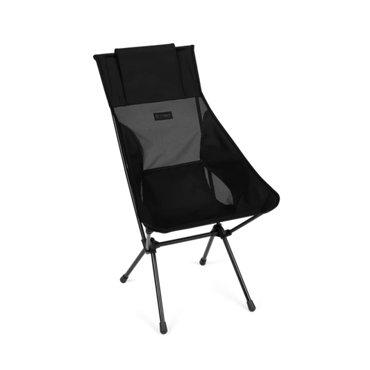Sunset Chair Blackout with Black Frame