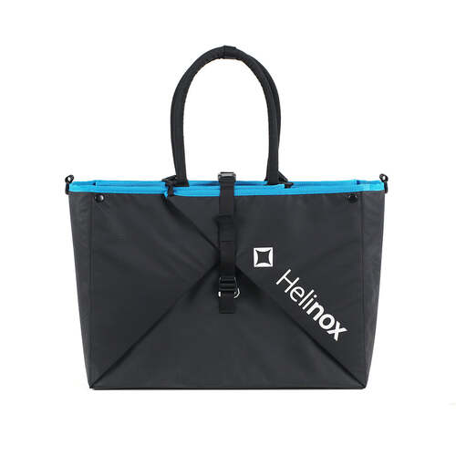 Origami Tote Black