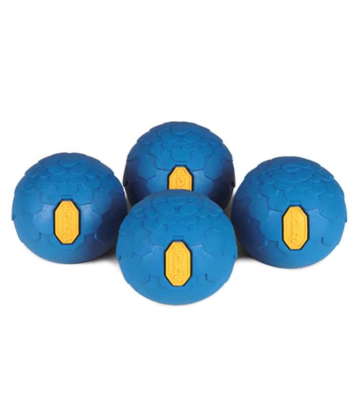 Vibram Ball Feet 55mm Blue