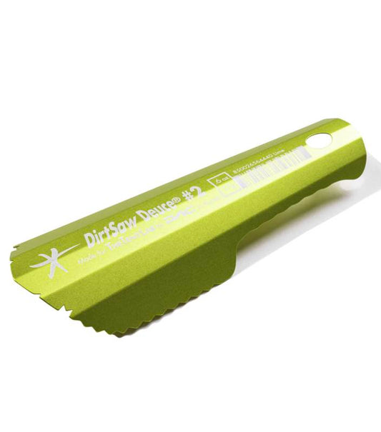 DirtSaw Deuce Lime