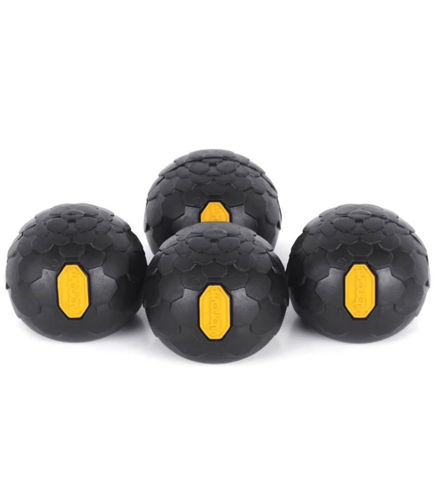 Vibram Ball Feet 55mm Black