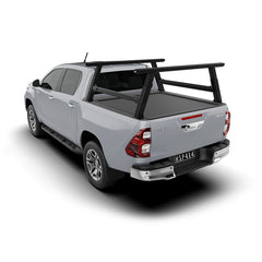 HSP Load Rack Pro Ladder Rack suits Toyota Hilux 2015+ Suits Roll R Cover S3.5 - Full set (Front & Rear Legs + Joiner Bar)