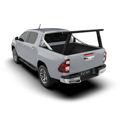 HSP Load Rack Pro Ladder Rack suits Toyota Hilux 2015+ Fits Dual Cab Tub - Rear Leg Only