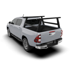 HSP Load Rack Pro Ladder Rack suits Toyota Hilux 2015+ Fits Dual Cab Tub - Full set (Front & Rear Legs + Joiner Bar)